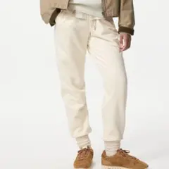 ◉ ヒートテックボアスウェットパンツ