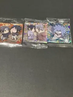 NARUTO シール烈伝 うちはイタチ うちはサスケ sp.031 - メルカリ