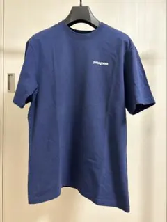 【新品未使用品】 パタゴニア Patagonia ロゴ Tシャツ 半袖 メンズ