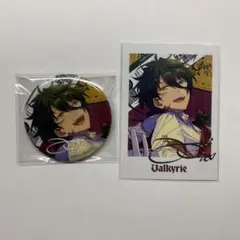 影片みか 缶バッジ ぱしゃっつ trip