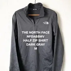 【大人気】 THE NORTH FACE ノースフェイス ハーフジップシャツ