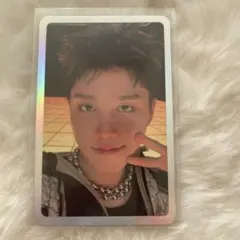 nct127 NCT127 テイル ラキドロ スペシャル トレカ