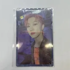 SEVENTEEN SECTOR17 ミンハオ weverse トレカ