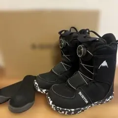 BURTON　KIDS　GROM BOA　19.5㎝　中古品