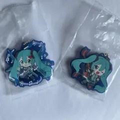 初音ミク　ガンダム　ガチャ