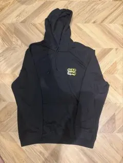 GAP 1969 ORIGINAL パーカー ブラック - メルカリ