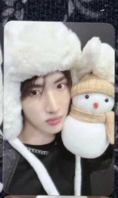 xikers makestar 台湾 対面サイン会トレカ　セウン