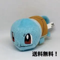 ポケモン ゼニガメ てにのるころりんフレンズ ぬいぐるみ 新品