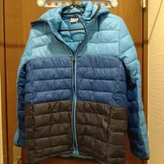 GAP KIDS フード付きダウンコート XL