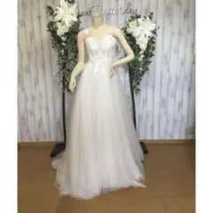 ウエディングドレス（2way）