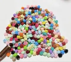 カスタムボールペン対応 アクリルビーズ