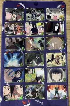 r*e様 NARUTO kayou ナルトカード TR 5枚セット - メルカリ