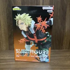 僕のヒーローアカデミア 爆豪勝己 フィギュア