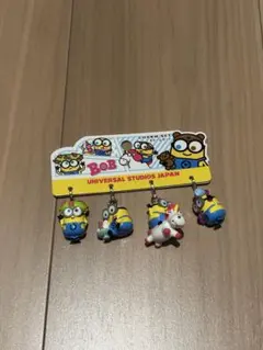 USJ ミニオン チャームセット