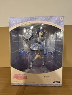 【絶版超希少！】早いもの勝ち！ アルター 園田海未 フィギュア 絶版超希少！】早いもの勝ち！ アルター 園田海未 フィギュア Amazon