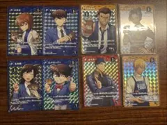 ち*は様 【新品・美品】名探偵コナンカードゲーム　トレーディングカードまとめ売り