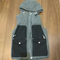 アディダスadidas adipure レデイース　ゴルフウェア　ベスト