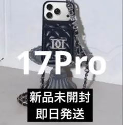 Darich ストーンロゴキルティングカードiPhoneケース17pro - メルカリ