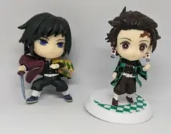 鬼滅の刃 一番くじ トレーディングフィギュア ちびきゅんキャラ