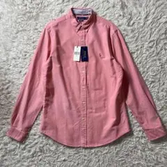 【新品未使用】ポロラルフローレン　長袖シャツ　オックスフォード　ポニーロゴ　現行