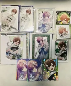 オランピアソワレ オラソワ展 アクリルスタンド アクスタ コンプリート