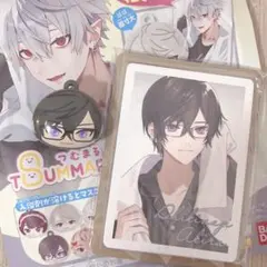 にじさんじ バスボム マスコット つむまる vol.1 四季凪アキラ