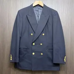 J.PRESS 紺ブレ ウール ジャケット ダブル