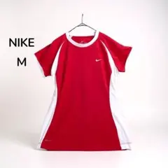 NIKE ナイキ Tシャツ レディース スポーツ 速乾 M ドライフィット 半袖