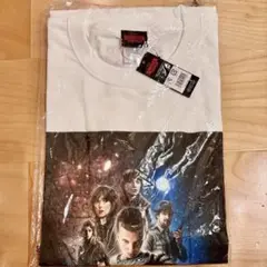 新品★STRANGER THINGS キャラクターTシャツ