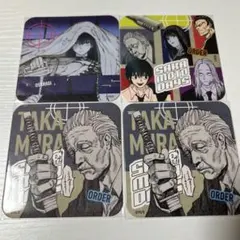 サカモトデイズ アートコースター ORDER 大佛 篁