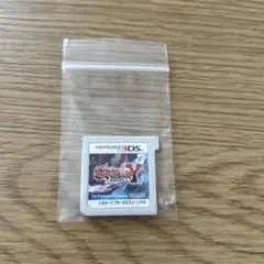 3DSソフト【ポケットモンスターY】