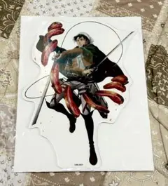 進撃の巨人 リヴァイ アクリルスタンド