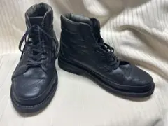 Vans Vault スケートハイ レザー RECOUTUREカスタムソールのサムネイル