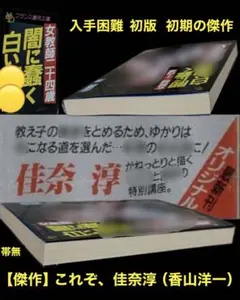 希少【傑作】Ｍシリーズ 香山洋一(佳奈淳) 　　　　　　超入手困難 中期の傑作 希少【傑作】姉妹シリーズ 佳奈淳 (香山洋一) 初期の傑作 - メルカリ