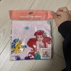 アリエル　ウォッシュタオル 東京ディズニーリゾート　新品未開封
