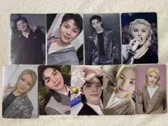 SEVENTEEN セブチ ウジ FOLLOW ケレン トレカ