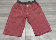 Mild Clubthing 赤 ハーフパンツ