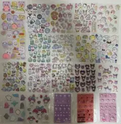 シール帳 完成版 2冊セット 全20ページ +リフィル6枚つき　正規品