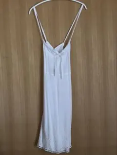 アルバローザ　キャミワンピース