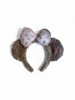 ShellieMay 星柄リボン カチューシャ　スターリードリームズ