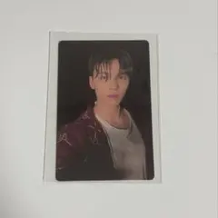 SEVENTEEN VERNON バーノン トレカ