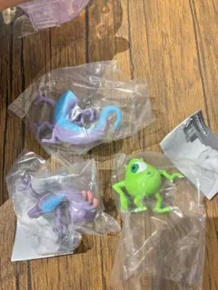 モンスターズインクへようこそ カプセルトイ