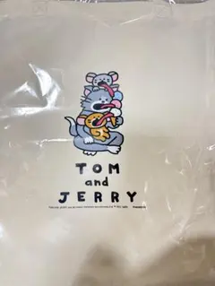 トムとジェリー 一番くじ Happyくじ C賞 トートバック