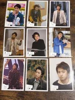 【バラ対応⭕️】 嵐 ARASHI 公式 写真 まとめ売り 大野智 ⑯
