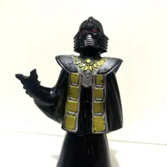 ソフビ　サンバルカン　ヘルサターン総統　フィギュア ソフビ サンバルカン ヘルサターン総統 フィギュア DXクロスセイバー他