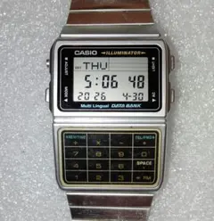 CASIO カシオ DATA BANK データバンク DBC-611
