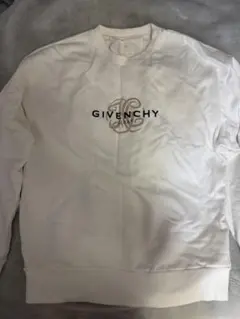 GIVENCHY メンズ　スウェット ホワイトのサムネイル