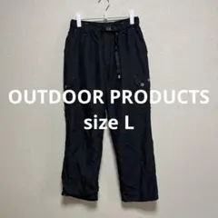 OUTDOOR PRODUCTS カーゴパンツ