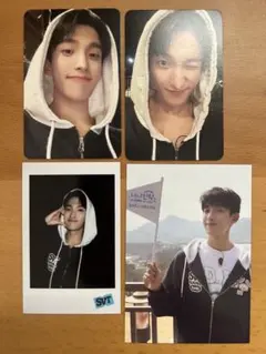 NANA bnb with SEVENTEEN 2025 KIT ドギョム