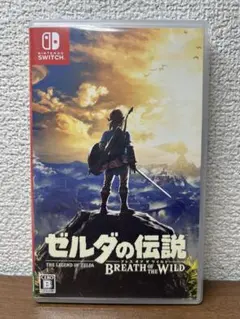 ゼルダの伝説 ブレス オブ ザ ワイルド